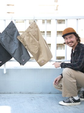 マスダユーアールさんのコーディネート