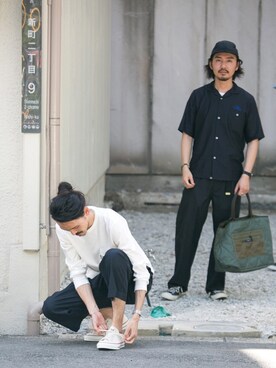 マスダユーアールさんのコーディネート