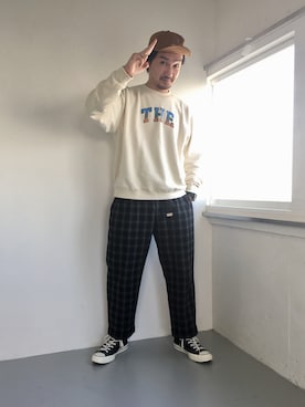 マスダユーアールさんのコーディネート