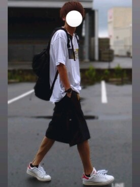 わんわんさん(メンズ・173cm)の夏コーディネート