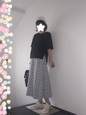 memeppさん（レディース・170cm）の夏コーディネート