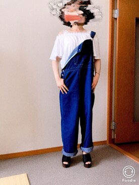 Lisaさん（レディース・150cm）の夏コーディネート