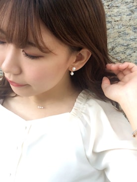 「CYCRO（サイクロ）のアイテム」を使った、ジューシーロックさん（レディース・160cm）の秋コーディネート