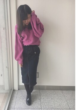 misakiさんのコーディネート