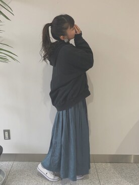 misaki使用（JEANASIS）的時尚穿搭