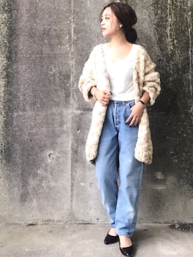 SHIORIさん(レディース・150cm)の秋コーディネート