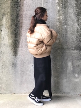 SHIORIさん(レディース・150cm)の秋コーディネート