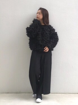 SHIORIさん（レディース・150cm）の秋コーディネート