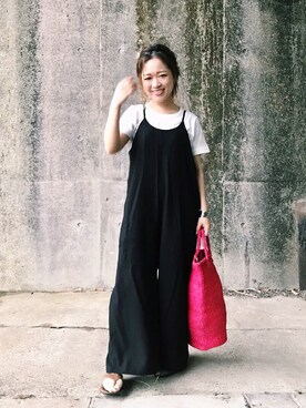 SHIORIさん（レディース・150cm）の春コーディネート