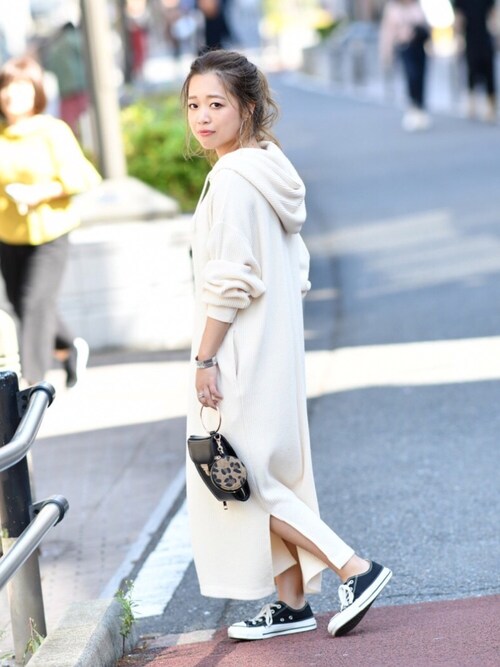 Shiori Ciaopanicのワンピースを使ったコーディネート Wear