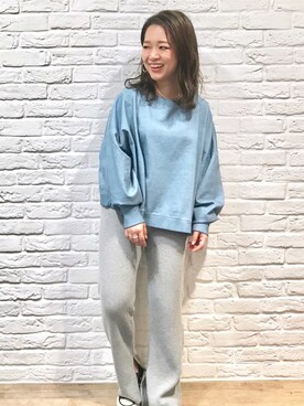 SHIORIさん(レディース・150cm)の冬コーディネート