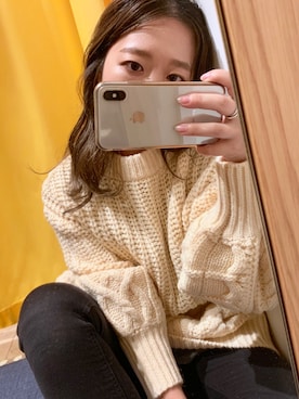 SHIORIさん（レディース・150cm）の秋コーディネート