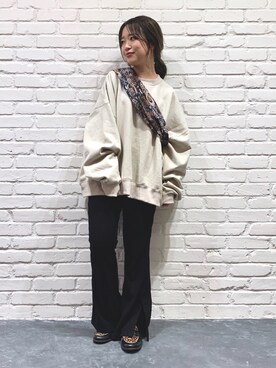 SHIORIさん(レディース・150cm)の秋コーディネート