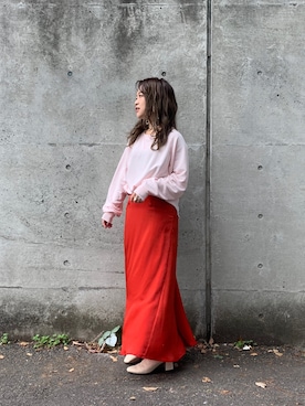 SHIORIさん(レディース・150cm)の冬コーディネート