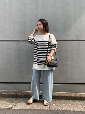 SHIORIさん(レディース・150cm)の春コーディネート