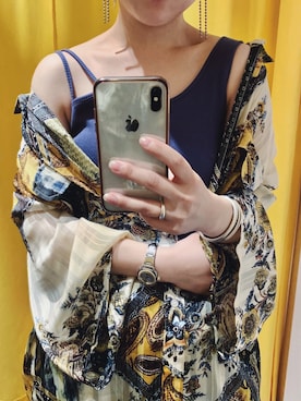 SHIORIさん(レディース・150cm)の春コーディネート