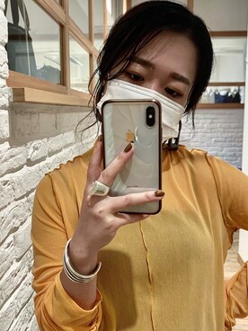 SHIORIさん（レディース・150cm）の夏コーディネート