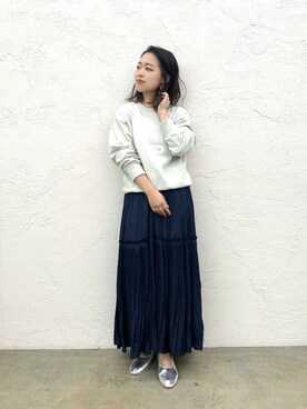 SHIORIさんのコーディネート