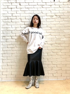 SHIORIさんのコーディネート