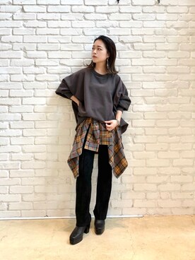 SHIORIさんのコーディネート