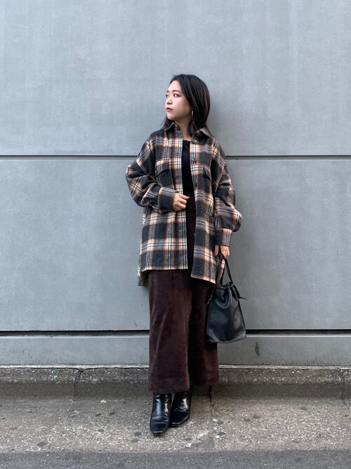 Ciaopanicshioriさんのその他アウターを使ったコーディネート Zozotown