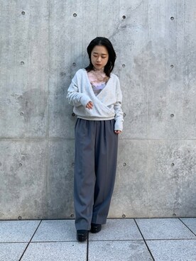 SHIORIさん（レディース・150cm）の秋コーディネート