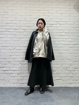 SHIORIさん(レディース・150cm)の秋コーディネート
