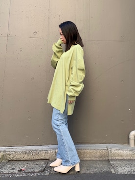 SHIORIさん(レディース・150cm)の冬コーディネート