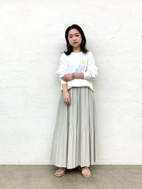 SHIORIさん(レディース・150cm)の冬コーディネート