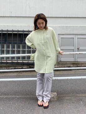 SHIORIさんのコーディネート