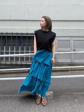 SHIORIさんのコーディネート