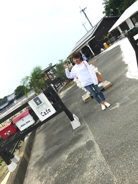 aki   ohnishiさんのコーディネート