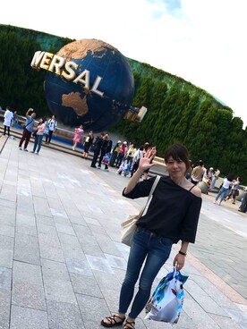 aki   ohnishiさんのコーディネート