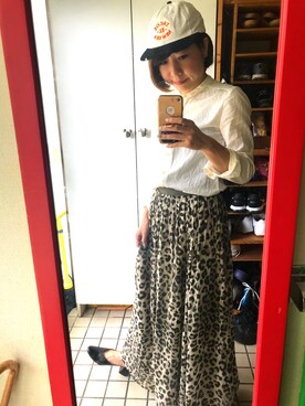 aki   ohnishiさんのコーディネート