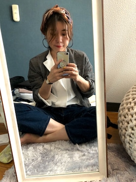 aki   ohnishiさんのコーディネート