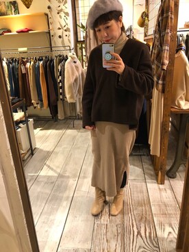 aki   ohnishiさんのコーディネート