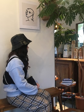 アヤネさんのコーディネート