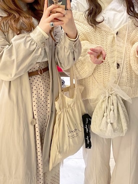 アヤネさんのコーディネート