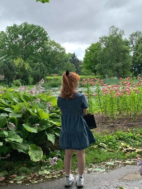 アヤネさんのコーディネート