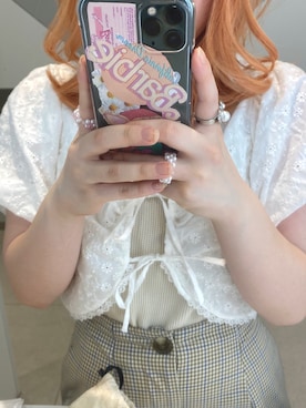 アヤネさんのコーディネート