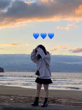 アヤネさんのコーディネート