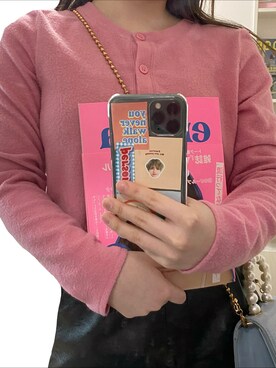 アヤネさんのコーディネート