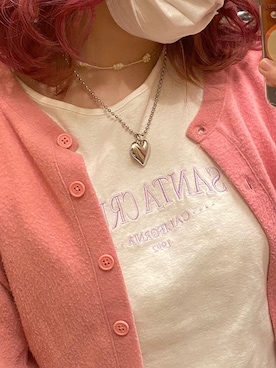 アヤネさんのコーディネート