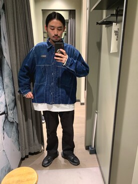 水本健矢さんのコーディネート