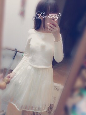 mさんのコーディネート