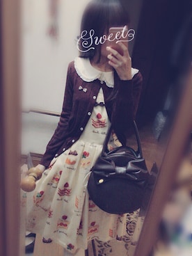 mさんのコーディネート