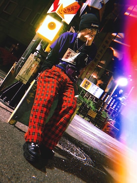 やまさんのコーディネート