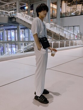 山本海外さんのコーディネート