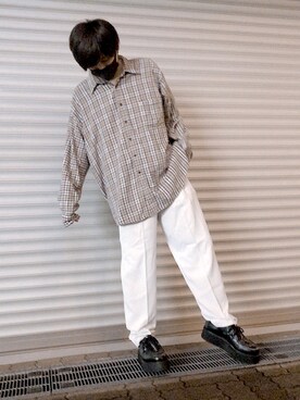 山本海外さんのコーディネート