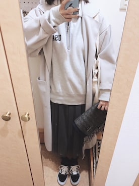 スガオさん(レディース・166cm)の秋コーディネート